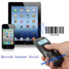 קורא ברקוד אלחוטי Mindeo MS-3390 1D