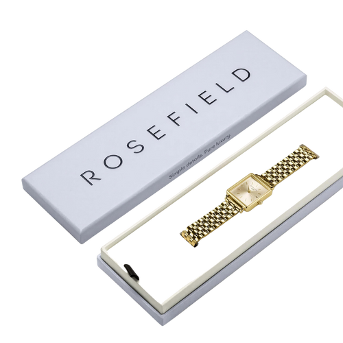 שעון ROSEFIELD רוזפילד לאישה דגם QCGSG-Q048 תמונה 3