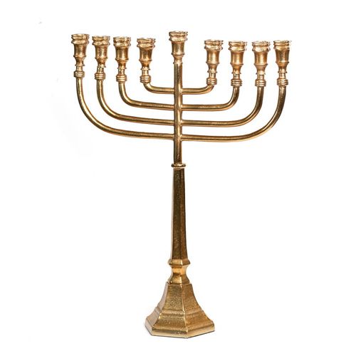 חנוכיה דגם 