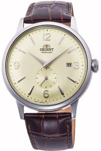 שעון ORIENT אוריינט Bambino Small Seconds דגם RA-AP0003S30B