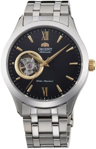 שעון ORIENT אוריינט TAG03002B0 מסדרת Open Heart