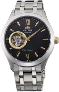 שעון ORIENT אוריינט Open Heart דגם TAG03002B0