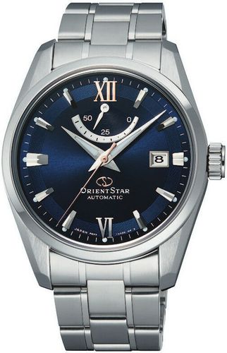 שעון ORIENT אוריינט RE-AU0005L00B מסדרת ORIENT STAR Contemporary Date