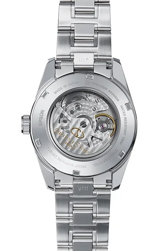 שעון ORIENT אוריינט RE-AU0005L00B מסדרת ORIENT STAR Contemporary Date תמונה 3