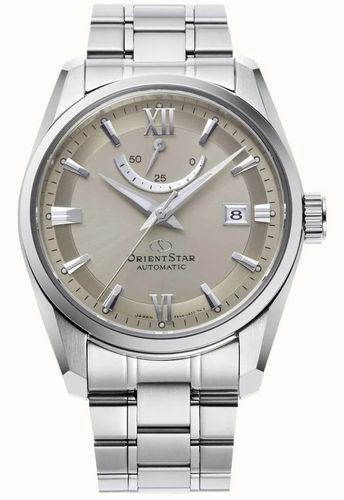 שעון ORIENT אוריינט RA-AU0110N00B מסדרת ORIENT STAR Contemporary Date