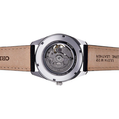 שעון ORIENT אוריינט RA-AR0004S30B מסדרת Classic Semi-Skeleton תמונה 3