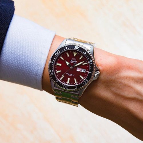 שעון ORIENT אוריינט RA-AA0003R39B מסדרת ORIENT