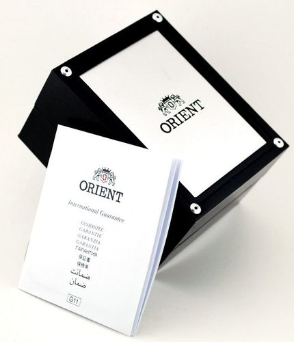 שעון ORIENT אוריינט FAB02004B9 מסדרת ORIENT