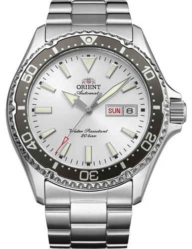 שעון ORIENT אוריינט RA-AA0825S39B מסדרת Mako Kamasu