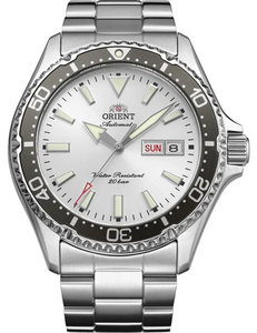 שעון ORIENT אוריינט Mako Kamasu דגם RA-AA0825S39B