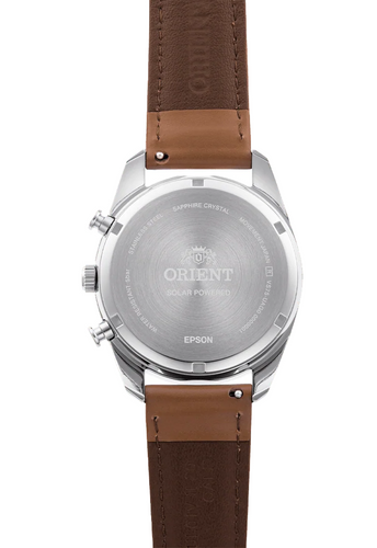 שעון ORIENT אוריינט RA-TX0306S10B מסדרת Stretto Solar תמונה 2
