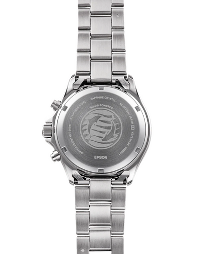 שעון ORIENT אוריינט RA-TX0202B10B מסדרת Mako Solar תמונה 3
