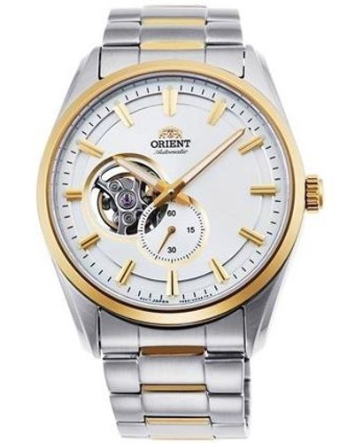 שעון ORIENT אוריינט RA-AR0001S30B מסדרת Classic Semi-Skeleton
