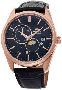 שעון ORIENT אוריינט Sun & Moon דגם RA-AK0309B30B