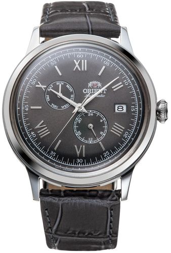 שעון ORIENT אוריינט RA-AK0704N30B מסדרת Bambino Version 8