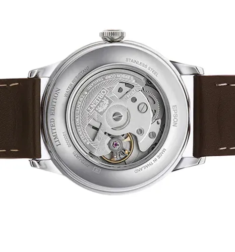 שעון ORIENT אוריינט RA-AC0M15Y30B מסדרת Bambino