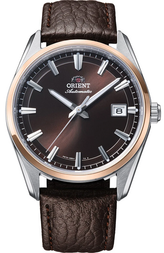 שעון ORIENT אוריינט RA-AC0R03Y30B מסדרת Stretto Date