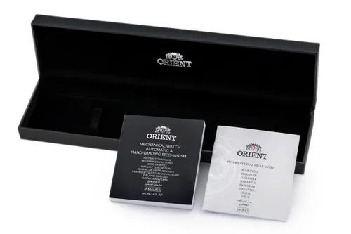 שעון ORIENT אוריינט RA-AC0Q11E30B מסדרת Mako תמונה 4