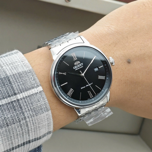שעון ORIENT אוריינט RA-AC0J02B30B מסדרת Contemporary Automatic תמונה 2
