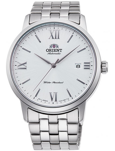 שעון ORIENT אוריינט RA-AC0F10S10B מסדרת Symphony
