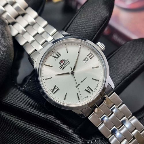 שעון ORIENT אוריינט RA-AC0F10S10B מסדרת Symphony תמונה 2
