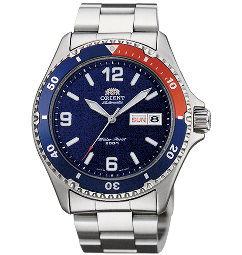 שעון ORIENT אוריינט FAA02009D9 מסדרת Mako