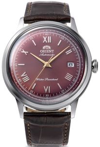שעון ORIENT אוריינט Bambino דגם RA-AC0026R30B