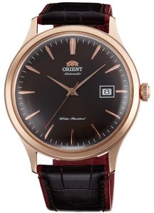 שעון ORIENT אוריינט Bambino דגם FAC08001T0
