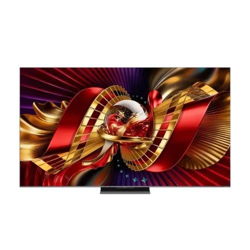 טלוויזיה חכמה "85 TCL SQD-MINI LED טי.סי.אל דגם 85C8L