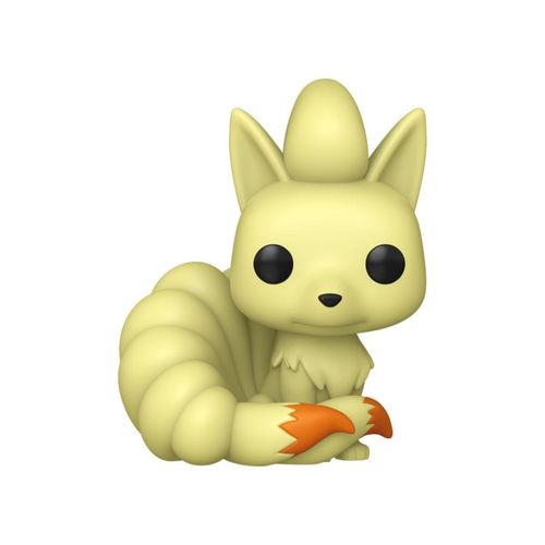 בובת פופ פוקימון ניינטיילס - Funko Pop Games Pokemon Ninetales #1091