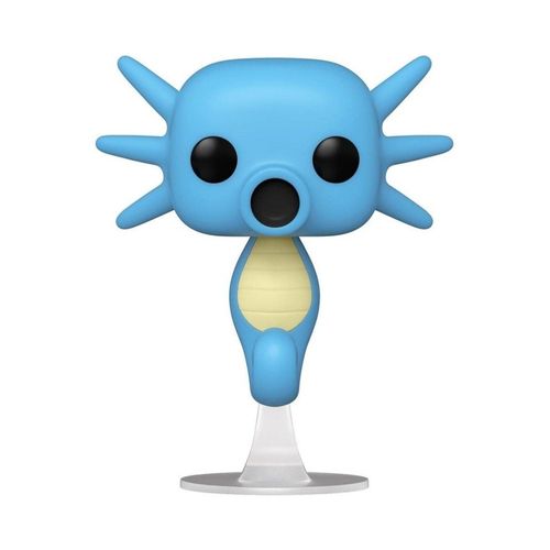 בובת פופ פוקימון הורסי - Funko Pop Games Pokemon Horsea #844