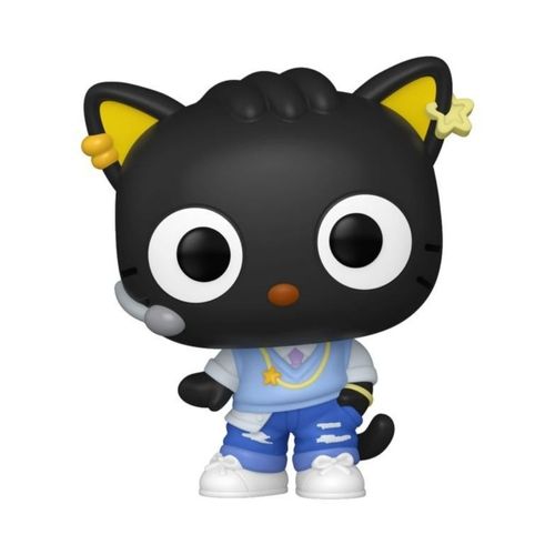 בובת פופ הלו קיטי וחברים צ'וקוקט - Funko Pop Sanrio Hello Kitty and Friends Chococat #142