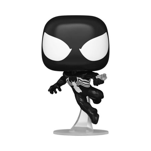 בובת פופ ספיידרמן בחליפת סימביוט - Funko Pop Marvel Symbiote Suit Spider-Man #1444