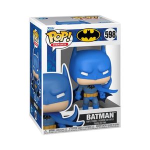 בובת פופ די סי באטמן קלאסי - Funko Pop DC Heroes New Classics Batman #598