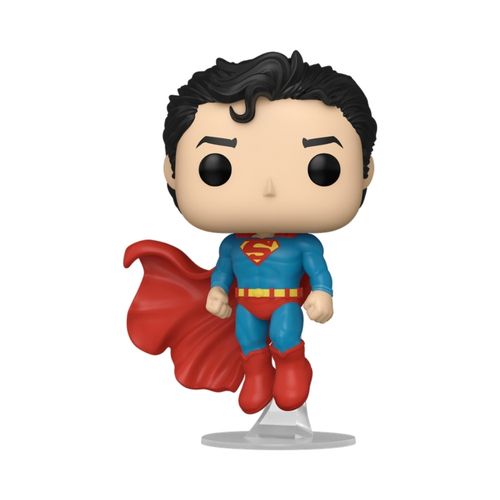 בובת פופ די סי סופרמן קלאסי - Funko Pop DC Heroes New Classics Superman #599