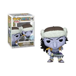 בובת פופ אקסקלוסיבי וואן פיס ארלונג - Funko Pop One Piece Arlong Special Edition #1779