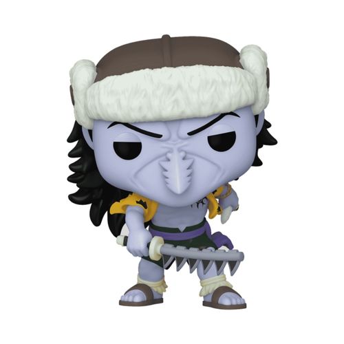 בובת פופ אקסקלוסיבי וואן פיס ארלונג - Funko Pop One Piece Arlong Special Edition #1779