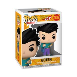 בובת פופ דרגון בול GT גוטן - Funko Pop Dragon Ball GT Goten #1632