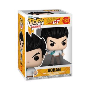 בובת פופ דרגון בול GT גוהאן - Funko Pop Dragon Ball GT Gohan #1631