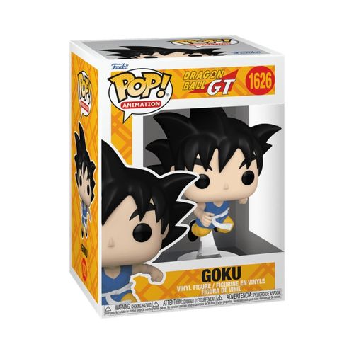 בובת פופ דרגון בול GT גוקו - Funko Pop Dragon Ball GT Goku #1626