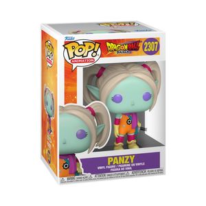 בובת פופ דרגון בול דאימה פנזי - Funko Pop Dragon Ball Daima Panzy #2307