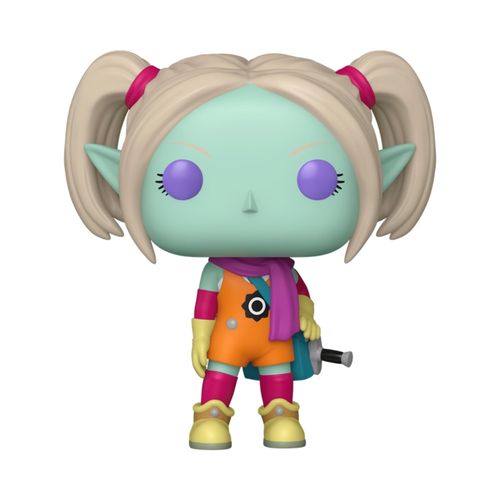 בובת פופ דרגון בול דאימה פנזי - Funko Pop Dragon Ball Daima Panzy #2307