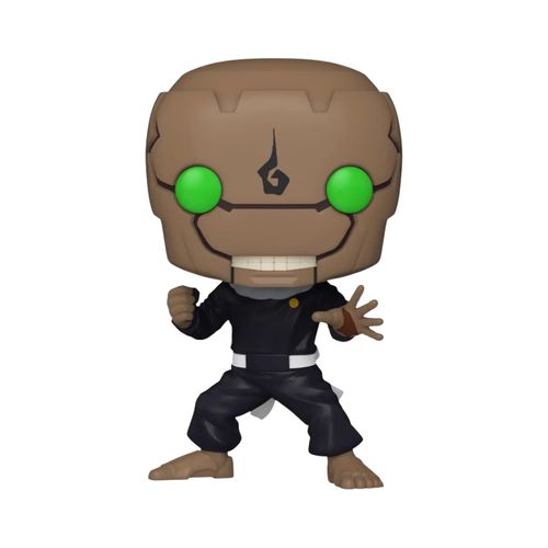 בובת פופ ג'וג'וטסו קאיזן מצ'מרו - Funko Pop Jujutsu Kaisen Ultimate Mechamaru #1643