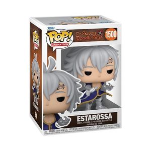 בובת פופ שבעת החטאים הקטלניים אסטרוסה - Funko Pop Seven Deadly Sins Estarossa