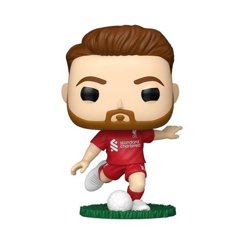 בובת פופ כדורגל ליברפול אלכסיס מק אליסטר - Funko Pop Football Liverpool Alexis Mac Allister