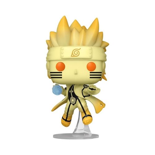 בובת פופ אקסקלוסיבי נארוטו קוראמה לינק מוד - Funko Pop Naruto Shippuden Naruto Kurama Link Mode Exclusive