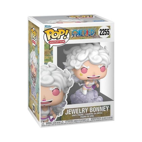 בובת פופ וואן פיס ג'ולרי בוני - Funko Pop One Piece Jewelry Bonney