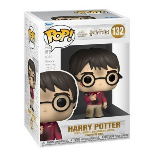פאנקו פופ! - הארי פוטר עם האבן - Funko POP!  - Harry Potter with the Stone
