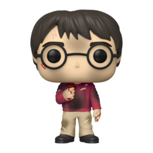 פאנקו פופ! - הארי פוטר עם האבן - Funko POP!  - Harry Potter with the Stone