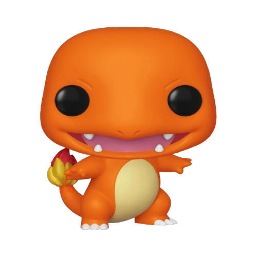 בובת פופ צ'רמנדר - Funko Pop Pokemon Charmander